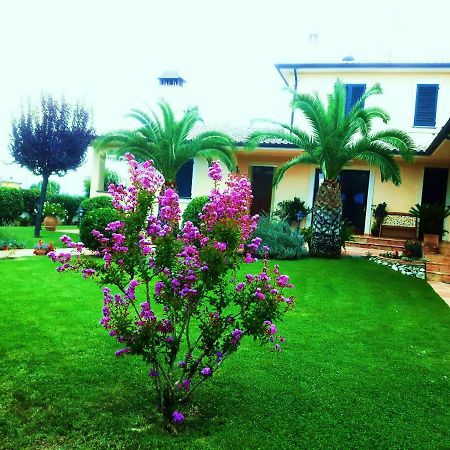 Elisa House Bed & Breakfast Foligno Eksteriør bilde