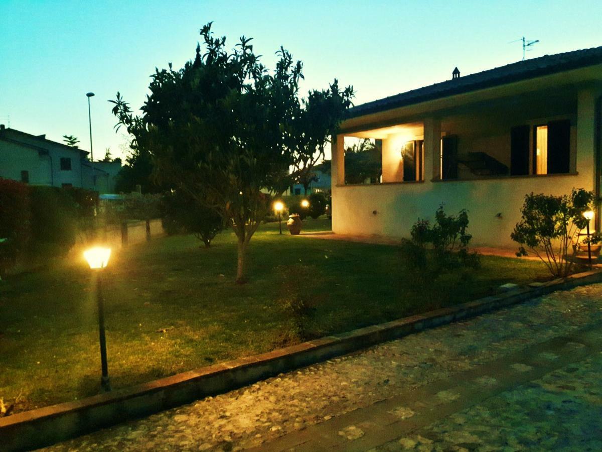 Elisa House Bed & Breakfast Foligno Eksteriør bilde